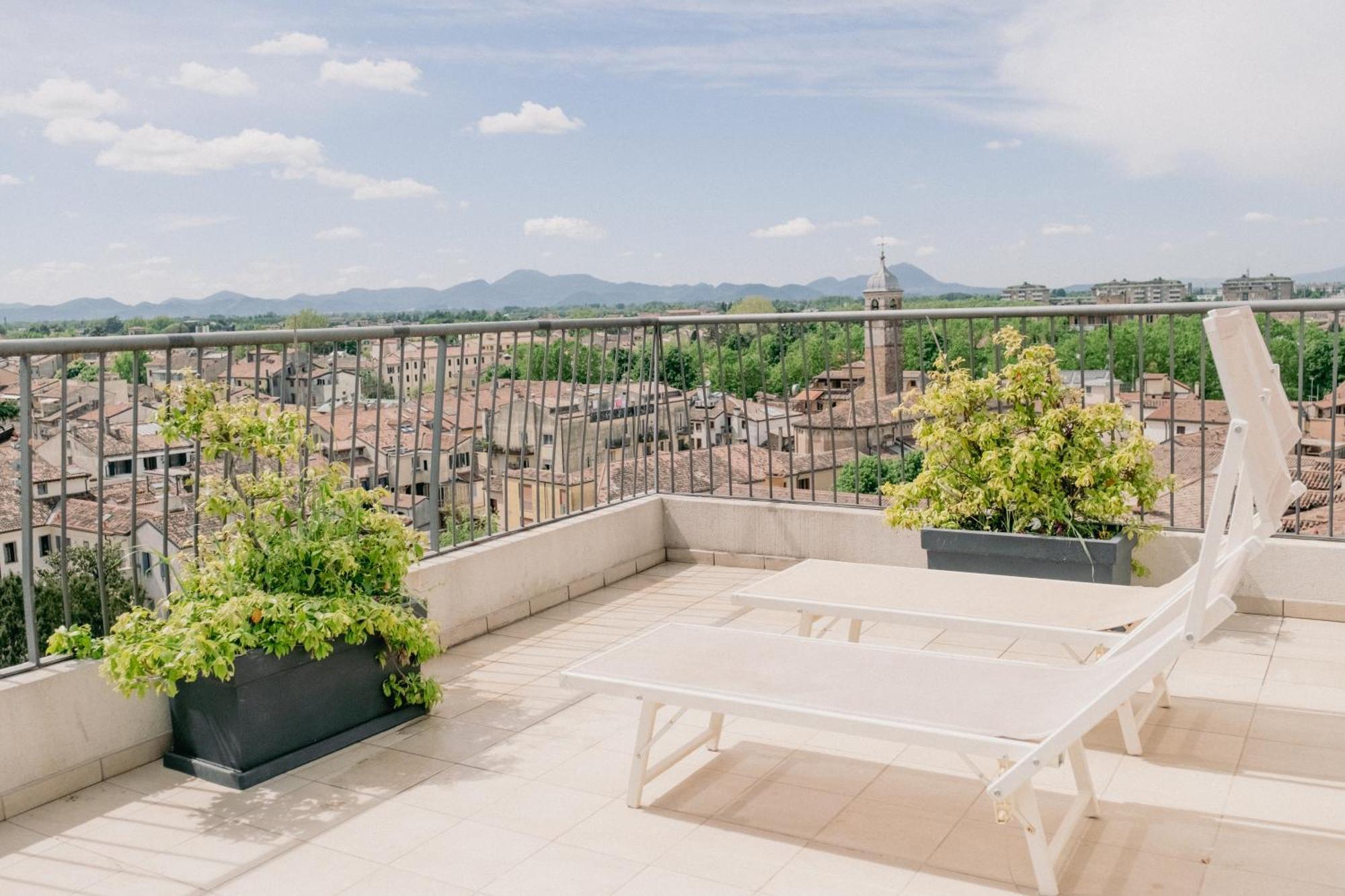 M14 Skyview City Center Padova Luaran gambar