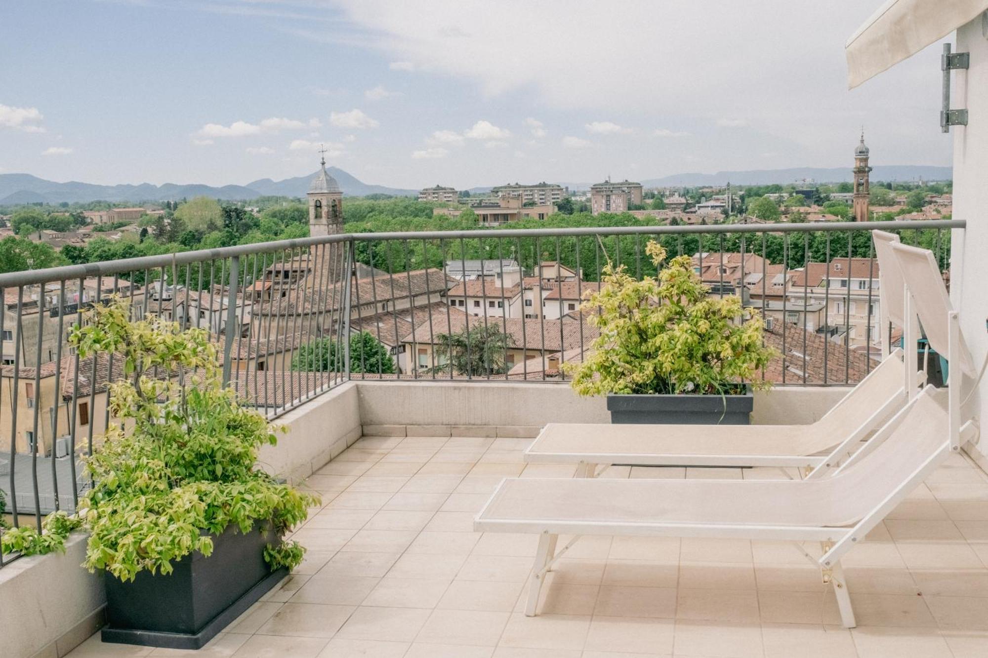 M14 Skyview City Center Padova Luaran gambar
