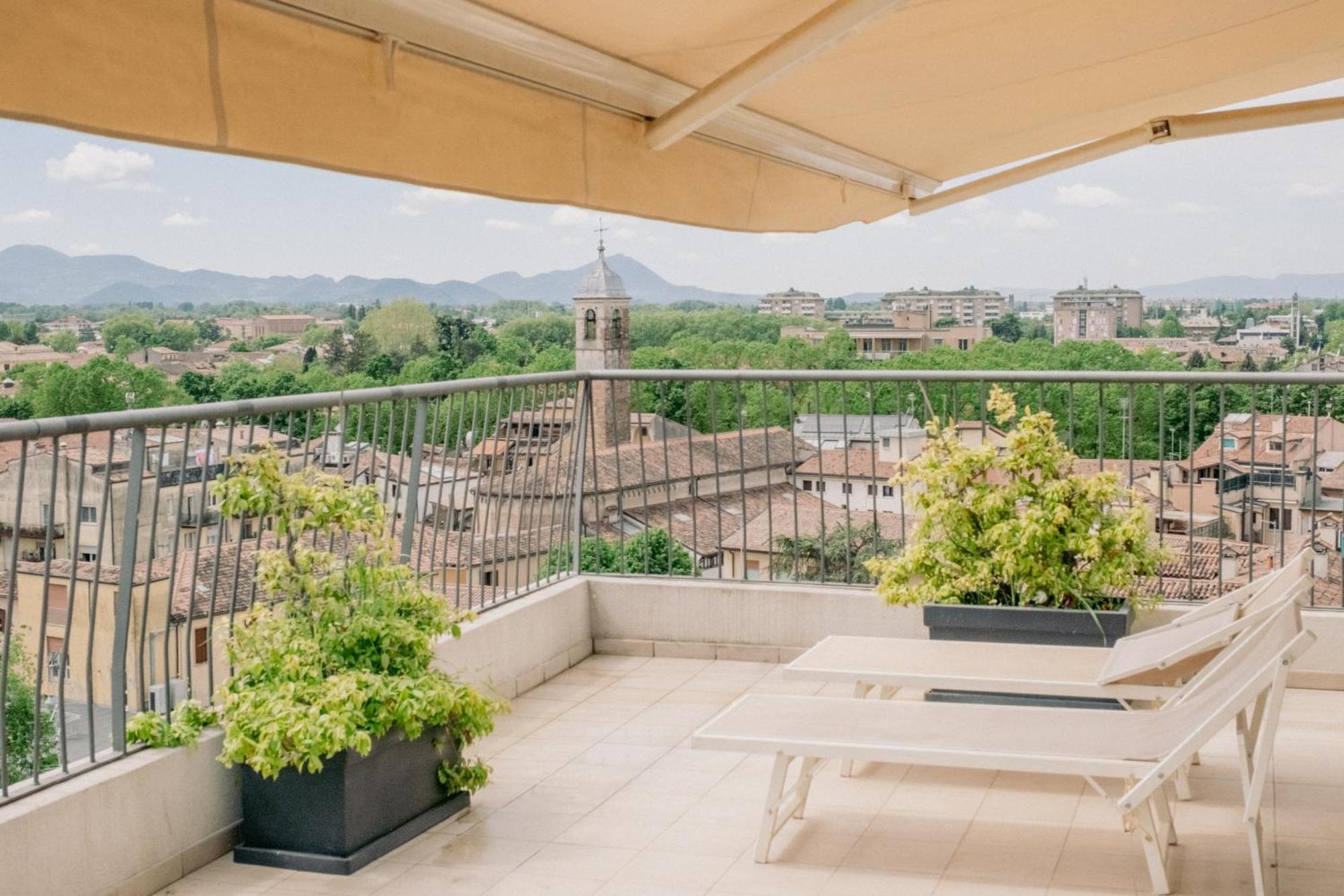 M14 Skyview City Center Padova Luaran gambar