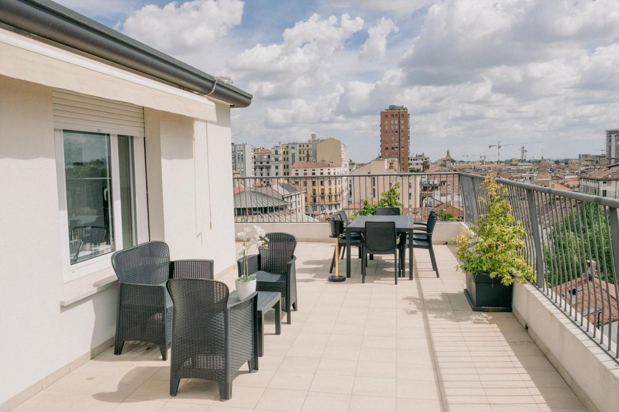 M14 Skyview City Center Padova Luaran gambar