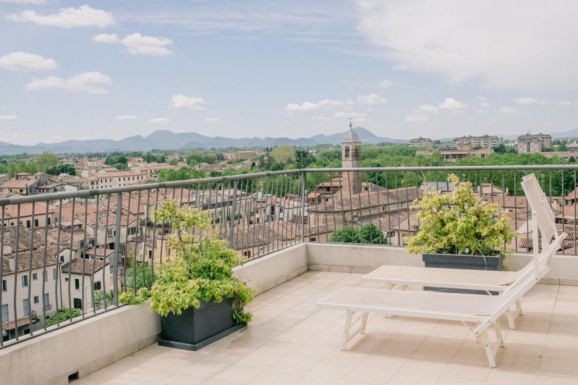 M14 Skyview City Center Padova Luaran gambar