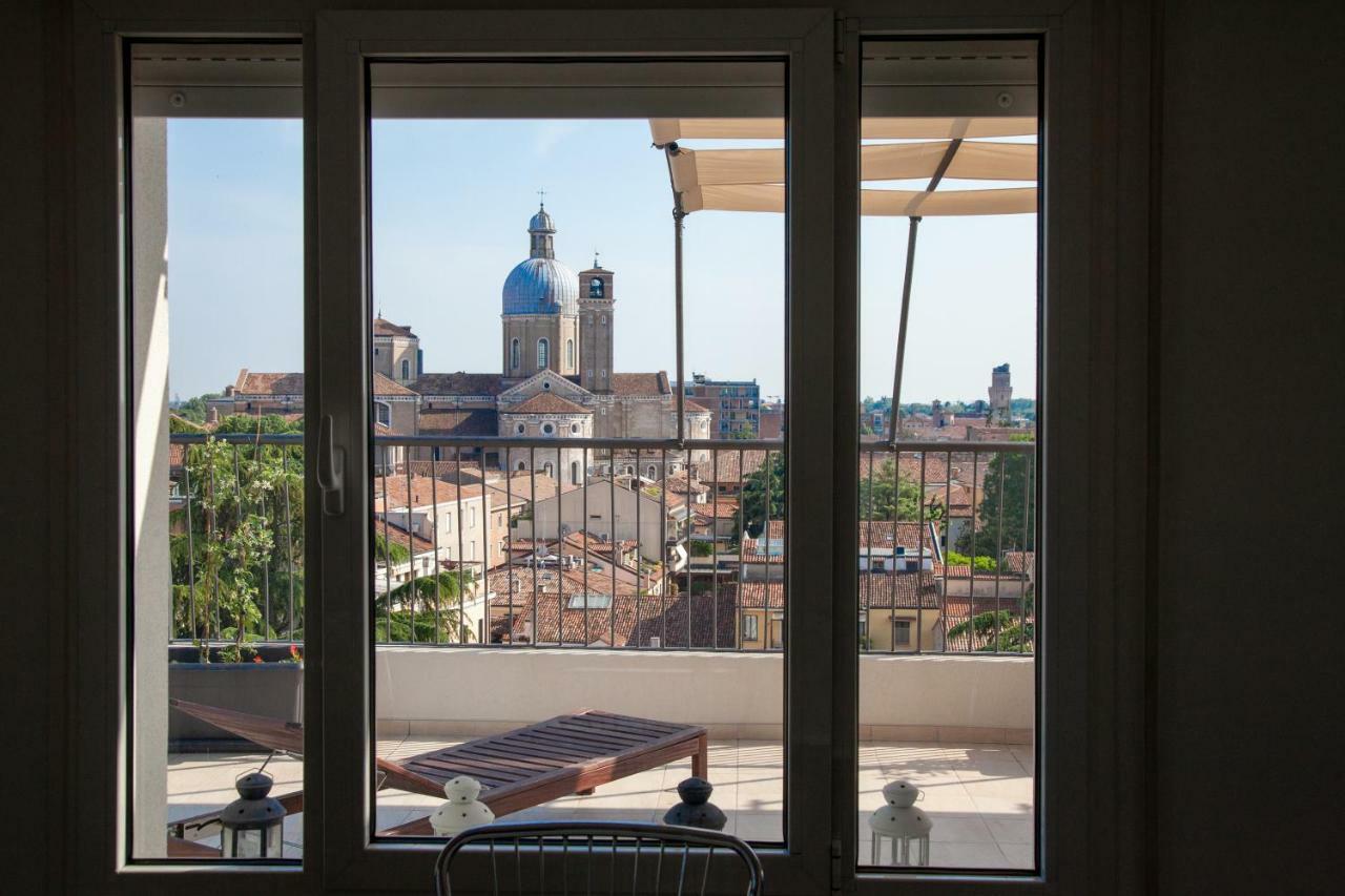 M14 Skyview City Center Padova Luaran gambar